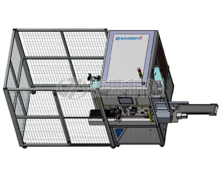 芯线处理锂电池PCB焊接机