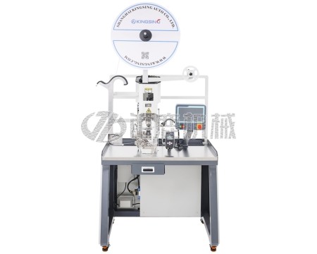 网络型全伺服端子机(内置压力监控)