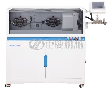 新能源大平方剥线机