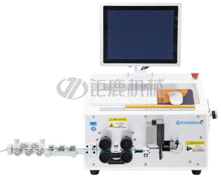 网络版自动折弯剥线机