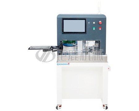 航空端子四点压接机