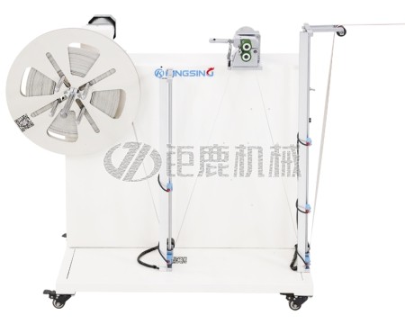 自动排线送线机