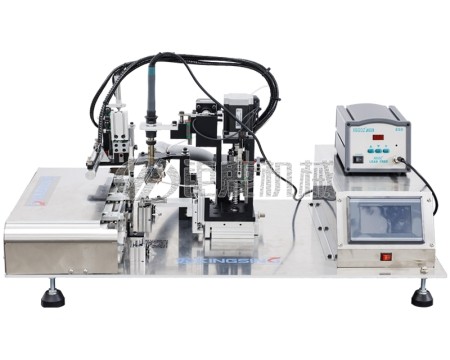 数控PBC自动焊接机