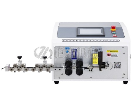 16平方自动折弯剥线机