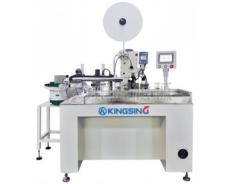 多芯电缆端子压接及连接器装配机