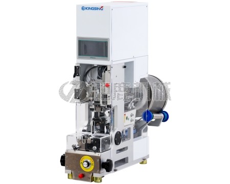 半自动防水栓插入机