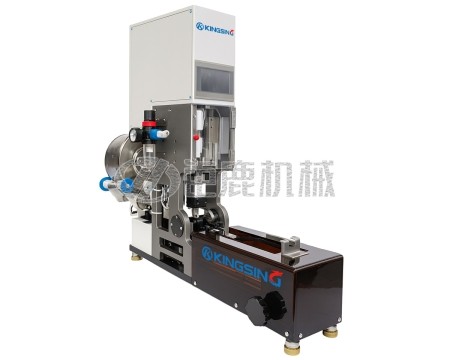 自动工业级过线胶圈插接机