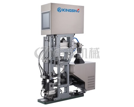 全自动汽车线束防水栓插接站