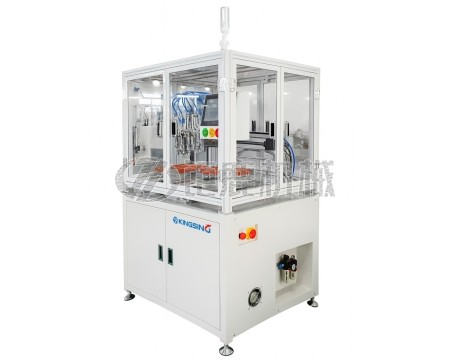 多功能汽车连接器盲塞自动植入机