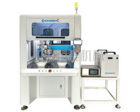 全自动非接触式高频感应焊锡机