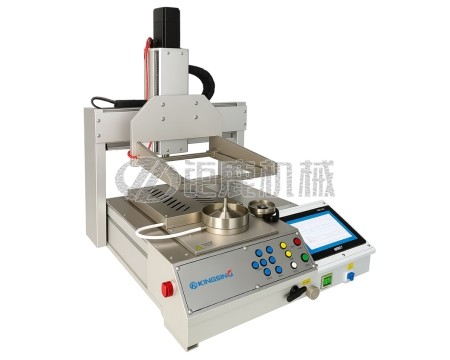 经济型选择性波峰焊机