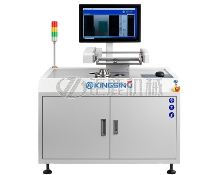 全自动选择性波峰焊机