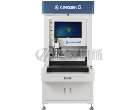 高精密全景视觉点胶工作站