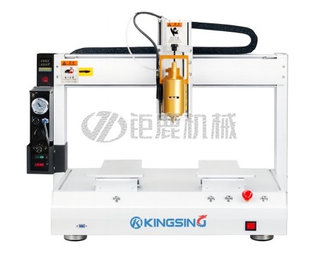 高效率双平台热熔胶涂胶机