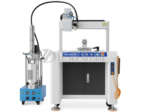 落地式全自动精密点胶机