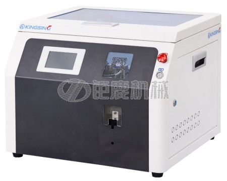 伺服型裸端子剥皮压接机