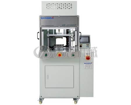 顶注式低压注塑成型机