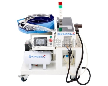 手持式自动尼龙扎带机