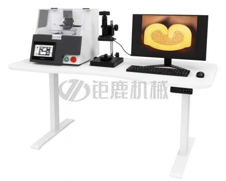 线束端子剖面分析检测系统