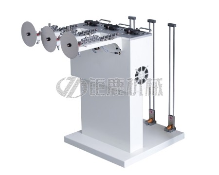 全自动线材矫直拉送机