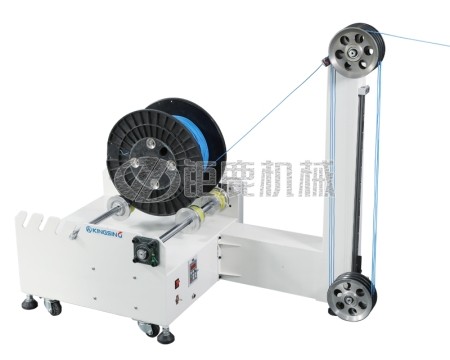 自动电线盘放线机