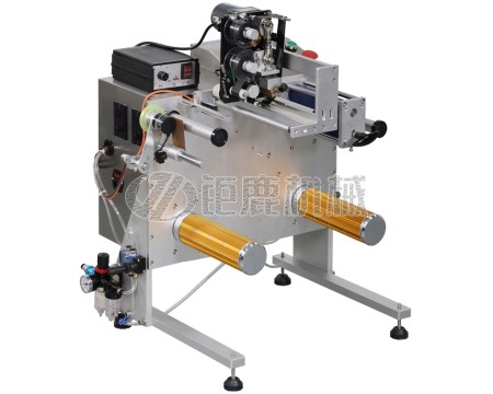 全自动线束贴标机