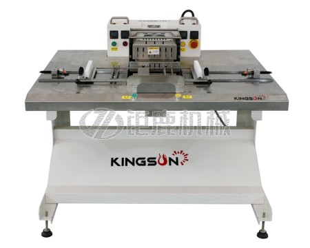 双工位热缩管机