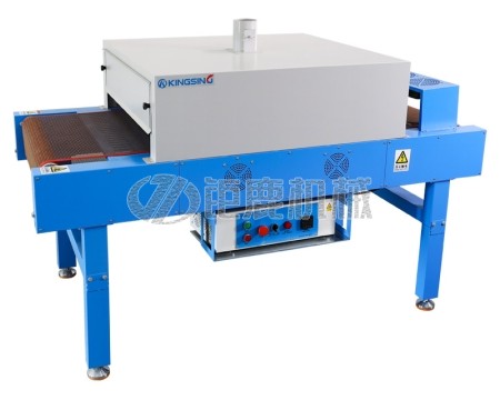 智能热缩管加热隧道