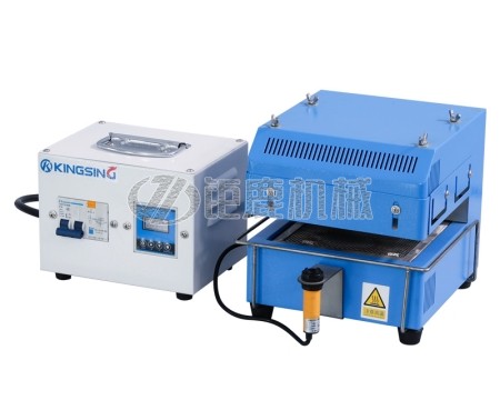 小型台式热缩管加热机