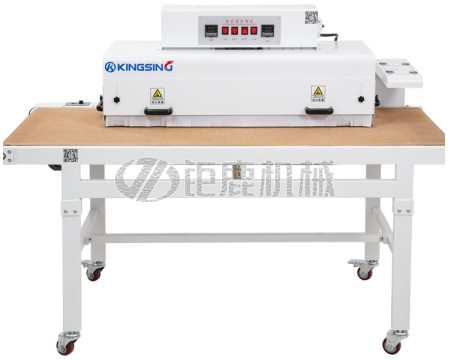 隧道式热缩管烘干设备