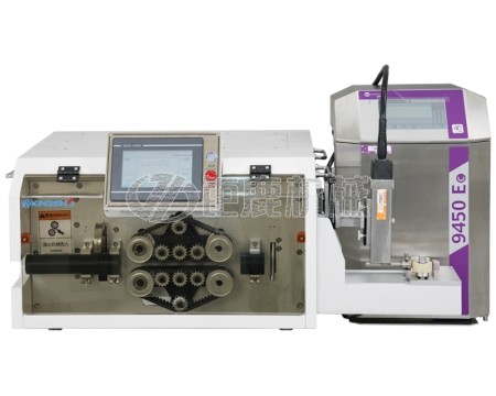 全自动波纹管切割机