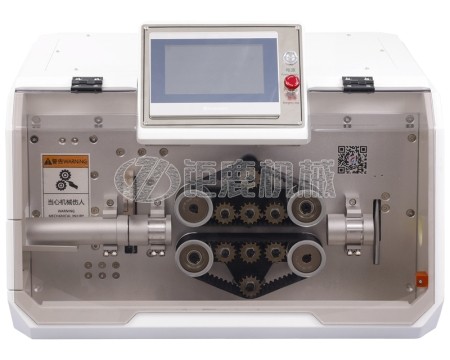 波纹管裁切机