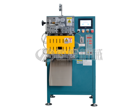 全自动钢丝热熔切线机