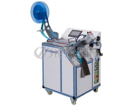 超声波织带切割机