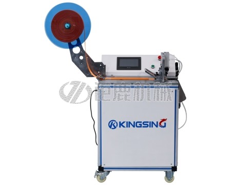 超声波织带裁切机