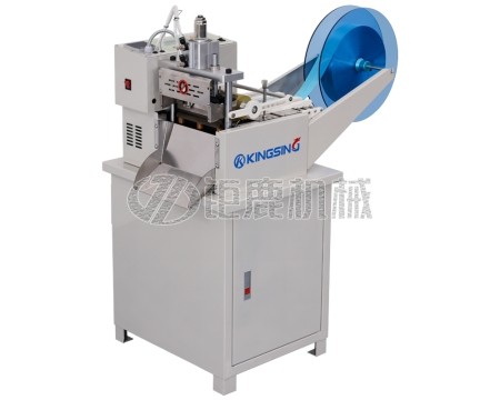 智能裁带计数堆叠机