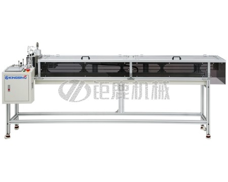 机械手拉料切带机