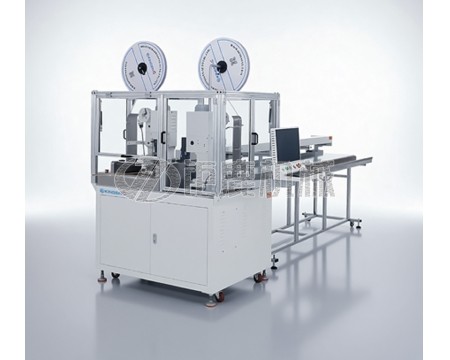 全自动双绞线端子压接机