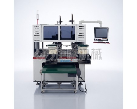 双头插胶壳全自动端子机