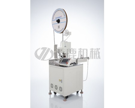 管形绝缘端子全自动压接机