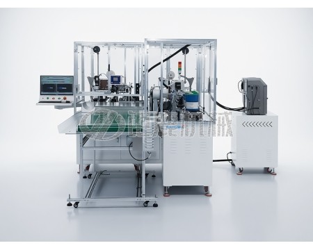 双端压接及套管打印一体机