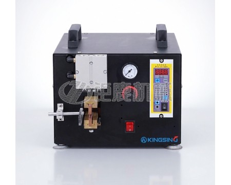 金属编织高频熔切机