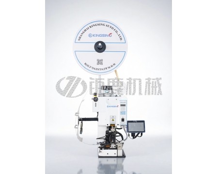 可换模具型剥打一体机